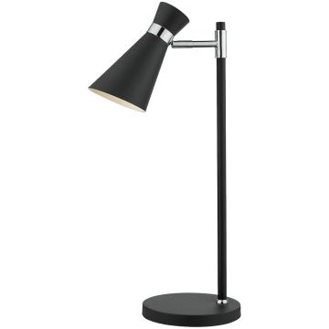 Dar Lighting ASHWORTH ASH4122 Asztali lámpa 1x15W/E14
