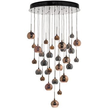 Dar Lighting AURELIA AUR3364 Függőlámpa 30x2W/G4/LED