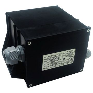 Novolux PAR56 B02I-X33F9D-02 Tápegység 350W IP65
