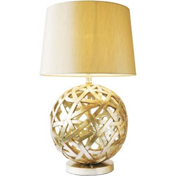 Dar Lighting BALTHAZAR BAL4263 Asztali lámpa 1x60W/E27