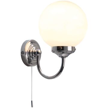 Dar Lighting BARCLAY BAR0750 Fali lámpa 1x40W/E14 IP44
