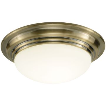 Dar Lighting BARCLAY BAR5075 Süllyesztett mennyezeti lámpa 1x60W/E27 IP44