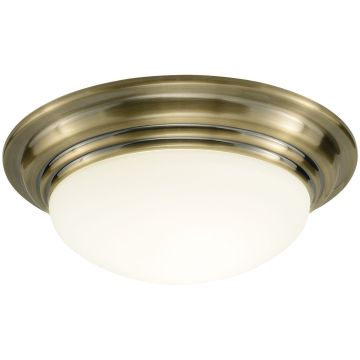 Dar Lighting BARCLAY BAR5275 Süllyesztett mennyezeti lámpa 1x60W/E27 IP44