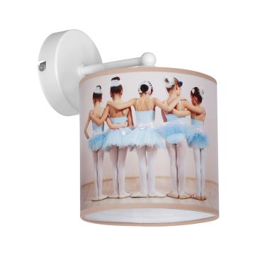 Milagro BALLERINA MLP4310 Fali lámpa 1x60W/E27