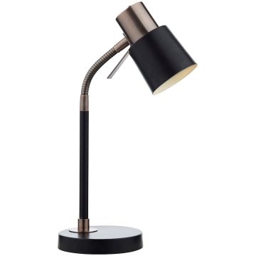 Dar Lighting BOND BON4254 Asztali lámpa 1x40W/E14