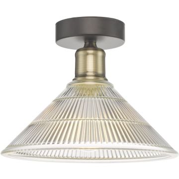 Dar Lighting BOYD BOY0175 Plafonlámpa 1x60W/E27