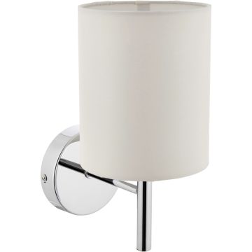 Endon BRIO BRIO-1WBCH Fali lámpa 1x40W/E14 IP20
