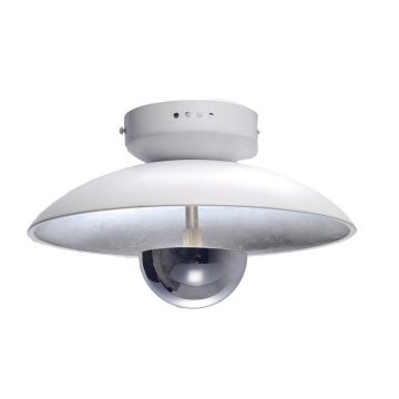 Cosmolight SYDNEY C01048WH AG Süllyesztett mennyezeti lámpa 1x7W/LED