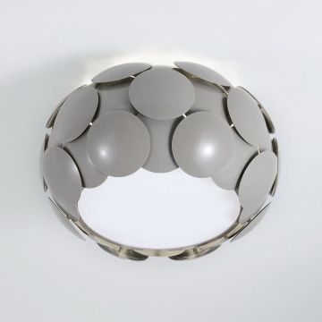 Italux SANTINA GREY C0317-05M-U1GM Süllyesztett mennyezeti lámpa 5x26W/E27