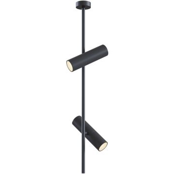 Maytoni ELTI C021CL-02B Spotlámpa 2x50W/GU10 IP20