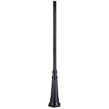Novolux ROUND C07F-42-02 Utcai lámpa