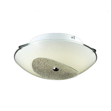 Italux DELIA C29546YK-2T Süllyesztett mennyezeti lámpa 1x12W/LED