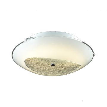 Italux DELIA C29546YK-3T Süllyesztett mennyezeti lámpa 1x18W/LED