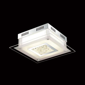 Italux MARISA C29528F-1A Süllyesztett mennyezeti lámpa 4x4W/LED