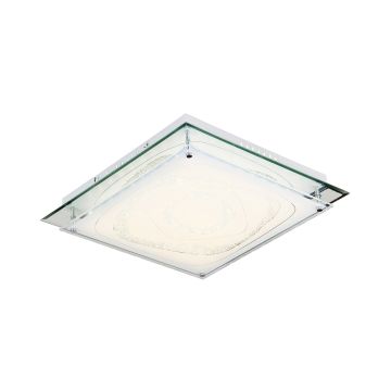 Italux VERSO C29583F-2T Süllyesztett mennyezeti lámpa 1x17W/LED 1360LM IP20
