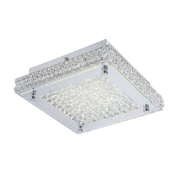Italux NINO C98000F-17W Süllyesztett mennyezeti lámpa 1x17W/LED