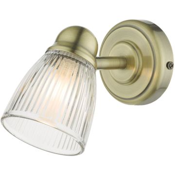 Dar Lighting CEDRIC CED0775 Fali lámpa 1x25W/G9 IP44