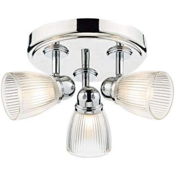 Dar Lighting CEDRIC CED7638 Spotlámpa 3x25W/G9 IP44