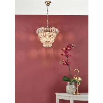 Dar Lighting CERYS CER0135 Függőlámpa 1x60W/E27