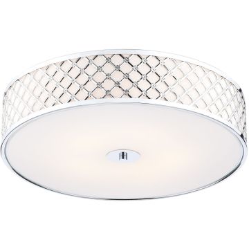 Dar Lighting CIVIC CIV5050 Süllyesztett mennyezeti lámpa 5x60W/E14