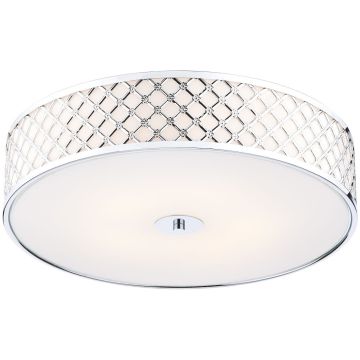 Dar Lighting CIVIC CIV5250 Süllyesztett mennyezeti lámpa 2x60W/E14