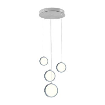 Milagro CIRCOLO ML265 Függőlámpa 4x29W/LED 2030LM