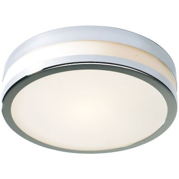 Dar Lighting CYRO CYR5050 Süllyesztett mennyezeti lámpa 1x60W/E27 IP44