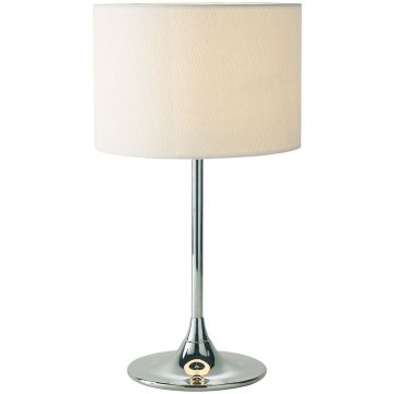 Dar Lighting DELTA DEL4250 Asztali lámpa 1x60W/E14