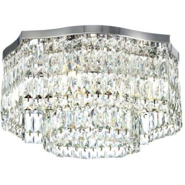 Maytoni DUNE DIA005CL-06CH Plafonlámpa 6x60W/E14 IP20