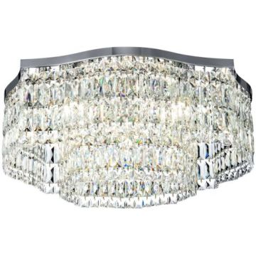 Maytoni DUNE DIA005CL-10CH Plafonlámpa 10x60W/E14 IP20