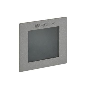 Italux MARLOW DL-A01_SY Beépíthető spotlámpa 1x35W/MR16 IP20