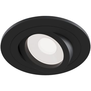 Maytoni ATOM DL023-2-01B Beépíthető spotlámpa 1x50W/GU10 IP20
