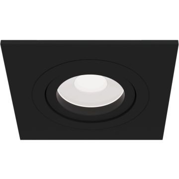 Maytoni ATOM DL024-2-01B Beépíthető spotlámpa 1x50W/GU10 IP20