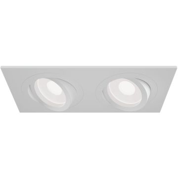 Maytoni ATOM DL024-2-02W Beépíthető spotlámpa 2x50W/GU10 IP20