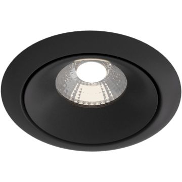 Maytoni YIN DL031-2-L12B Beépíthető spotlámpa 1x12W/LED 3000K 950LM IP20