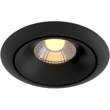 Maytoni YIN DL031-2-L8B Beépíthető spotlámpa 1x8W/LED 3000K 650LM IP20