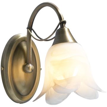 Dar Lighting DOUBLET DOU0775 Fali lámpa 1x40W/E14