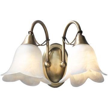 Dar Lighting DOUBLET DOU0975 Fali lámpa 1x40W/E14