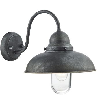 Dar Lighting DYNAMO DYN0737 Fali lámpa 1x40W/E14 IP44