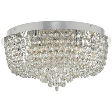Dar Lighting EITAN EIT5008 Süllyesztett mennyezeti lámpa 9x25W/G9