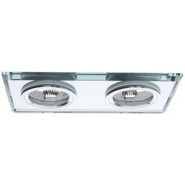 Eko-Light EKOS919 Beépíthető spotlámpa 2X50W/GU10 IP20