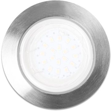 Eko-Light EKZ2563 Beépíthető spotlámpa 1x5W/GU10 3000K 400LM IP20