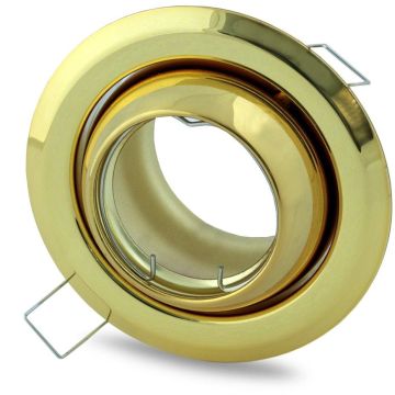 Eko-Light EKZ4102 Beépíthető spotlámpa 5W/GU10 3000K 400LM IP20