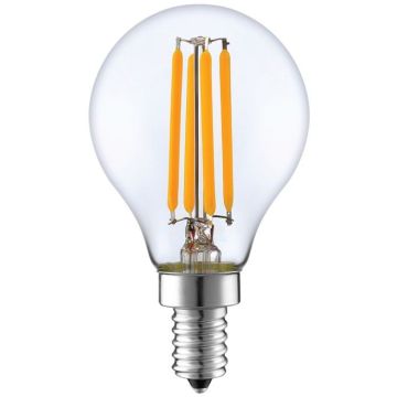 Eko-Light EKZF022 Villanykörte 4W/E14 2700K 400LM IP20