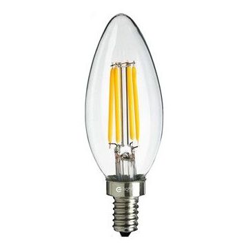 Eko-Light EKZF990 Villanykörte 4W/E14 2700K 400LM IP20