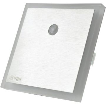 Eko-Light EVO EKS1030 Beépíthető lépcsőházi lámpa 1x0,6W/LED 6500K 15LM IP20
