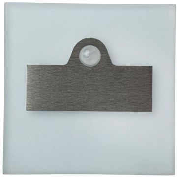 Eko-Light LUMI EKS3058 Beépíthető lépcsőházi lámpa 1x0,6W/LED 6500K 15LM IP20