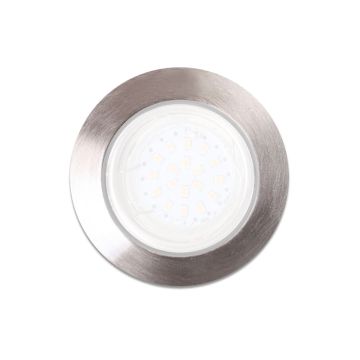 Eko-Light DOWNLIGHT EKZ2570 Beépíthető spotlámpa 5W/GU10 400LM IP20