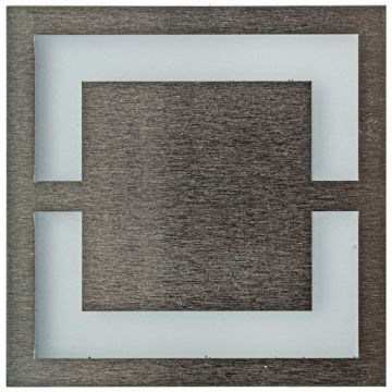 Eko-Light QUADRO EKS0965 Beépíthető lépcsőházi lámpa 1x0,6W/LED 6500K 15LM IP20