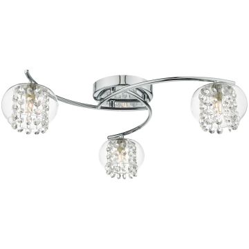 Dar Lighting ELMA ELM5350 Plafonlámpa 3x40W/G9